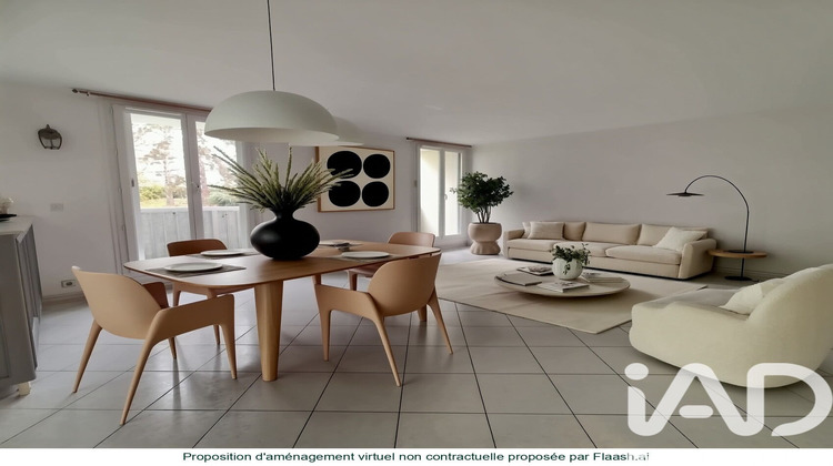 Ma-Cabane - Vente Appartement Roissy-en-Brie, 91 m²