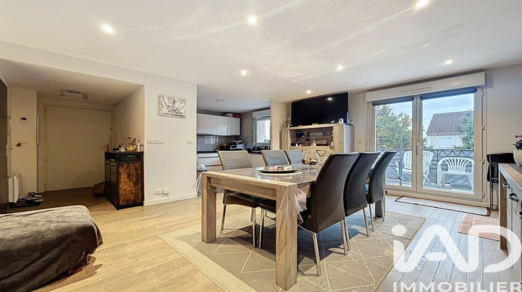 Ma-Cabane - Vente Appartement Roissy-en-Brie, 68 m²