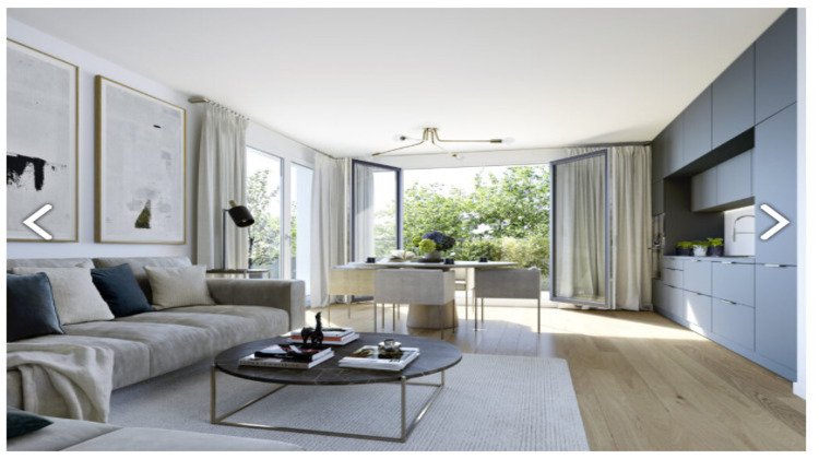 Ma-Cabane - Vente Appartement Roissy-en-Brie, 59 m²