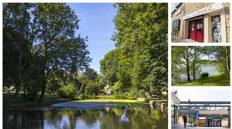 Ma-Cabane - Vente Appartement Roissy-en-Brie, 42 m²