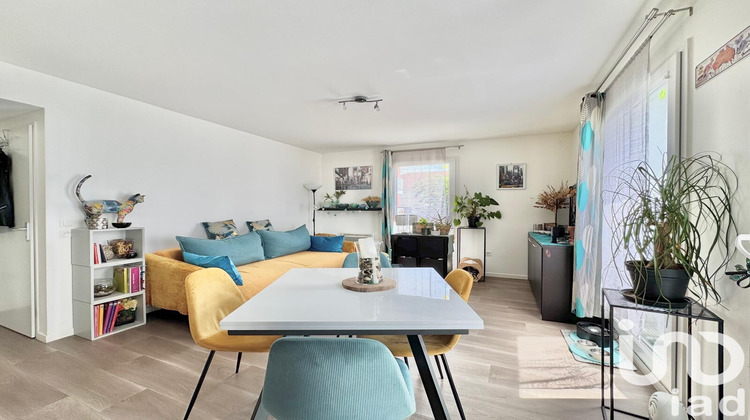 Ma-Cabane - Vente Appartement Roissy en Brie, 43 m²