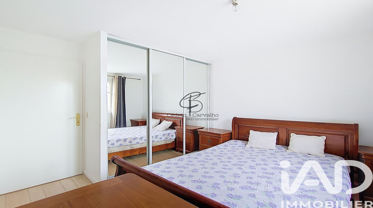 Ma-Cabane - Vente Appartement Roissy-en-Brie, 58 m²