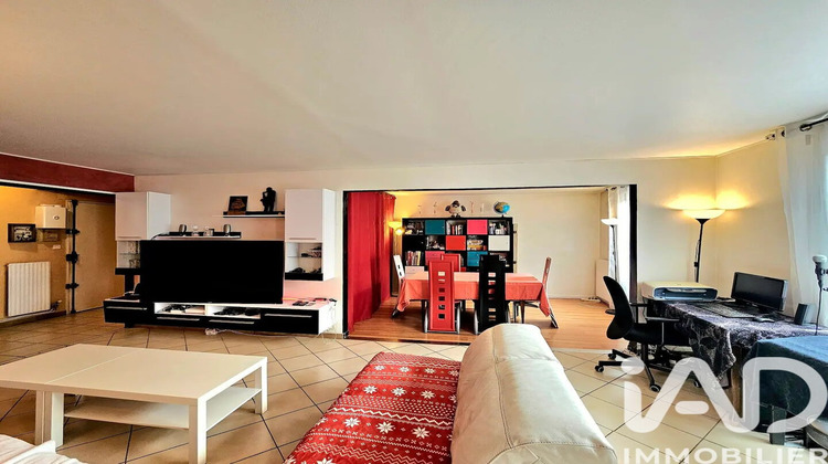 Ma-Cabane - Vente Appartement Roissy-en-Brie, 91 m²