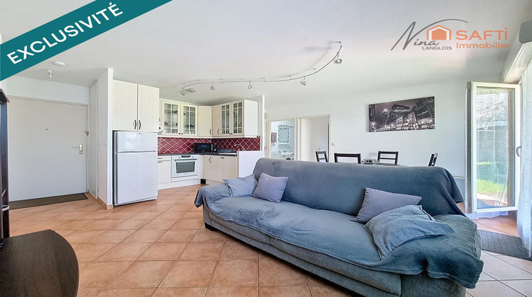 Ma-Cabane - Vente Appartement Roissy-en-Brie, 39 m²