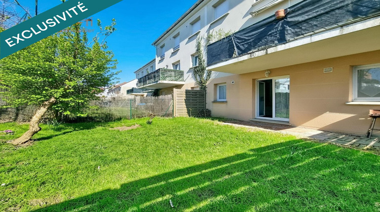 Ma-Cabane - Vente Appartement Roissy-en-Brie, 39 m²