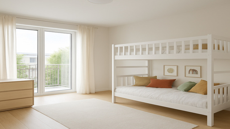 Ma-Cabane - Vente Appartement ROISSY-EN-BRIE, 62 m²