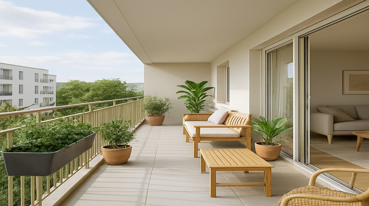 Ma-Cabane - Vente Appartement ROISSY-EN-BRIE, 62 m²