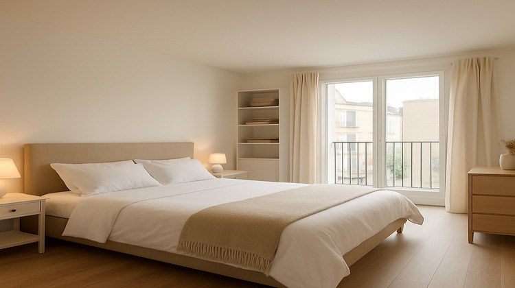 Ma-Cabane - Vente Appartement ROISSY-EN-BRIE, 42 m²