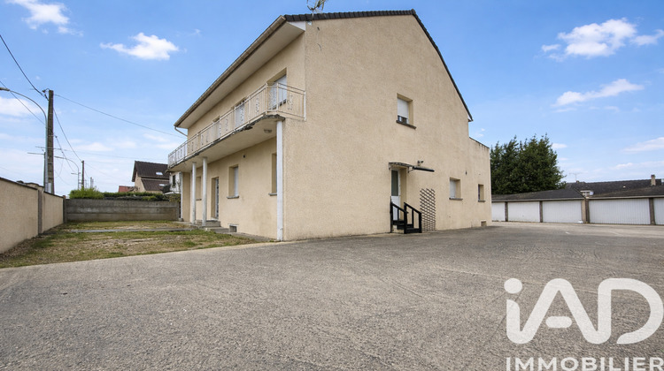 Ma-Cabane - Vente Appartement Roissy-en-Brie, 45 m²