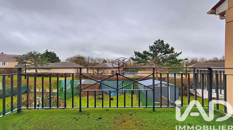 Ma-Cabane - Vente Appartement Roissy-en-Brie, 57 m²