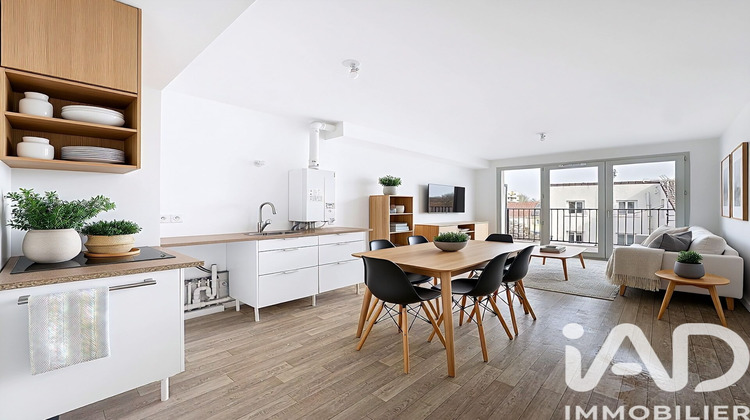 Ma-Cabane - Vente Appartement Roissy-en-Brie, 40 m²