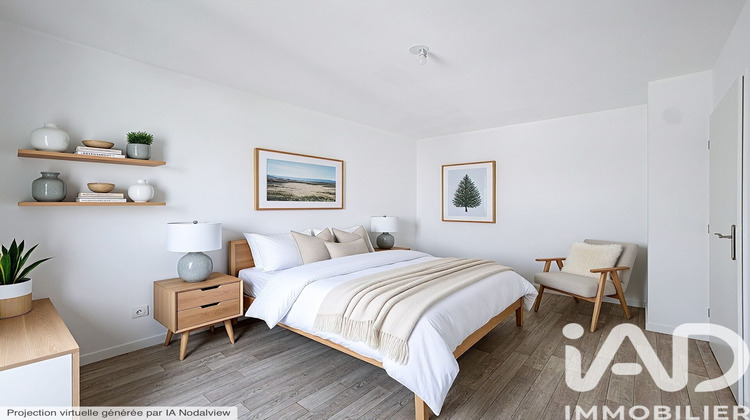 Ma-Cabane - Vente Appartement Roissy-en-Brie, 40 m²