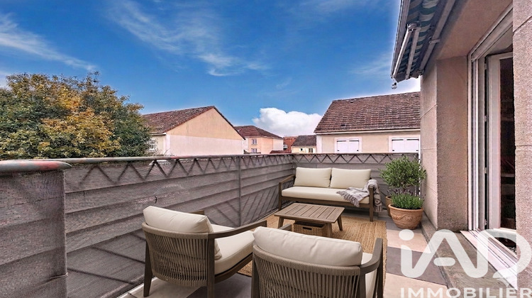 Ma-Cabane - Vente Appartement Roissy-en-Brie, 68 m²