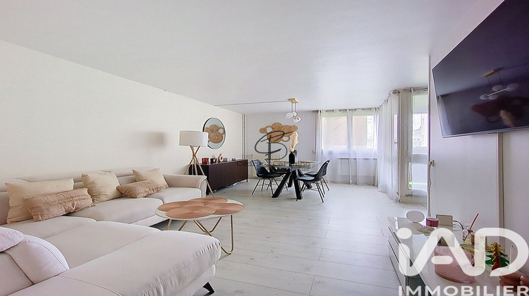 Ma-Cabane - Vente Appartement Roissy-en-Brie, 83 m²