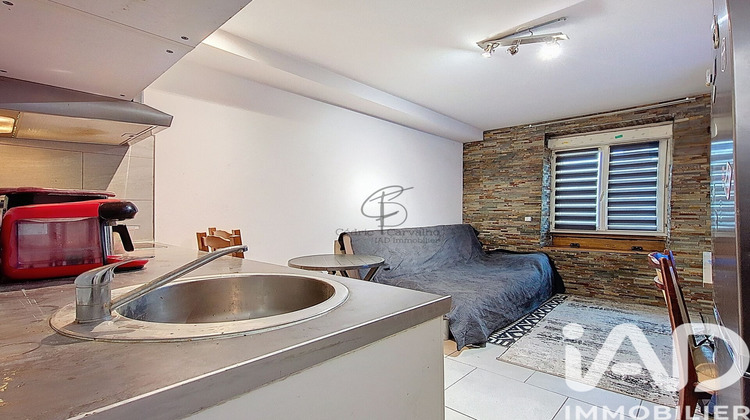 Ma-Cabane - Vente Appartement Roissy-en-Brie, 17 m²