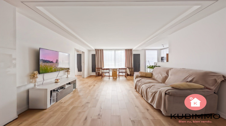 Ma-Cabane - Vente Appartement Roissy-en-Brie, 73 m²