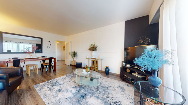 Ma-Cabane - Vente Appartement ROISSY-EN-BRIE, 84 m²