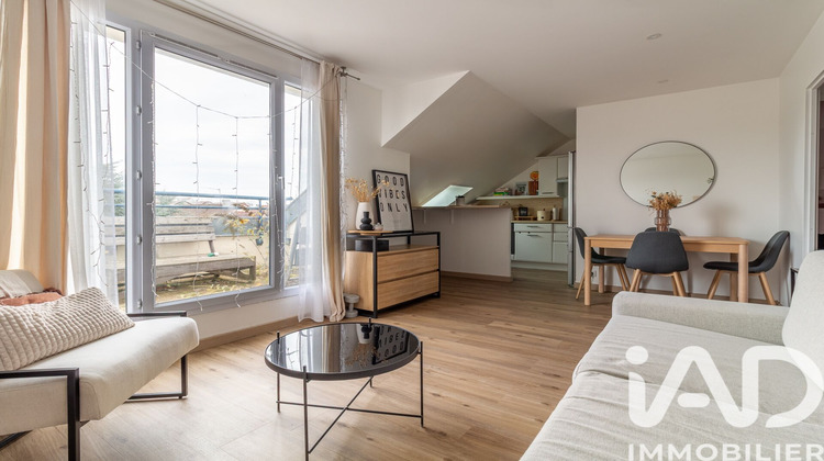 Ma-Cabane - Vente Appartement Roissy-en-Brie, 36 m²