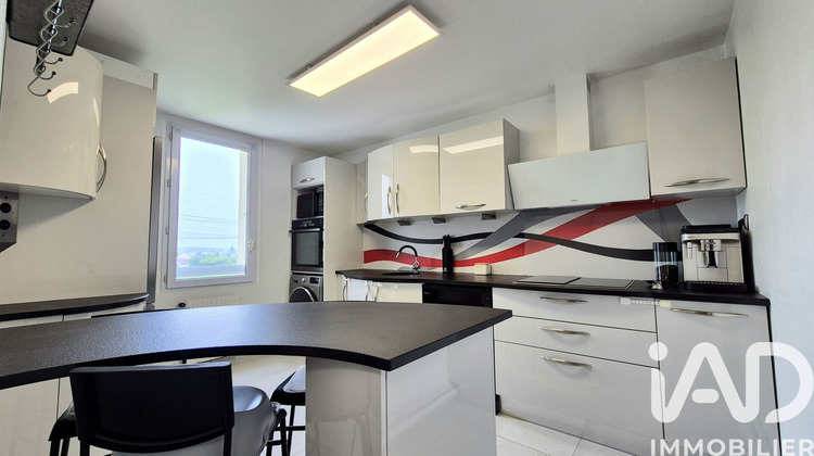 Ma-Cabane - Vente Appartement Roissy-en-Brie, 104 m²