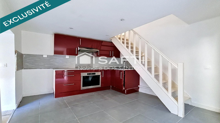 Ma-Cabane - Vente Appartement Roissy-en-Brie, 39 m²