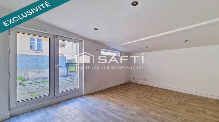 Ma-Cabane - Vente Appartement Roissy-en-Brie, 39 m²