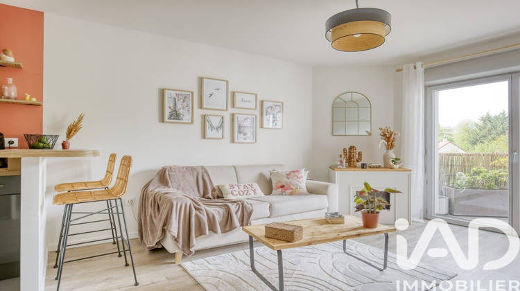 Ma-Cabane - Vente Appartement Roissy en Brie, 41 m²
