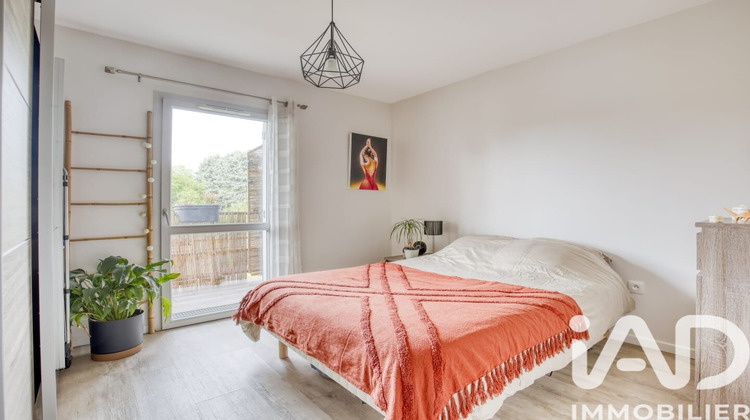 Ma-Cabane - Vente Appartement Roissy en Brie, 41 m²
