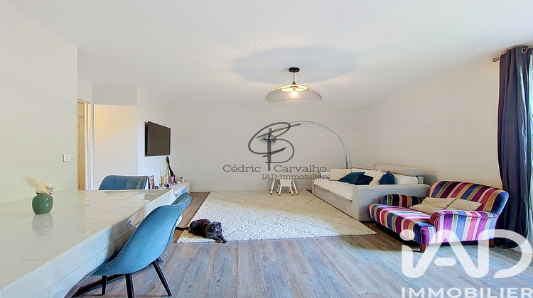 Ma-Cabane - Vente Appartement Roissy-en-Brie, 64 m²