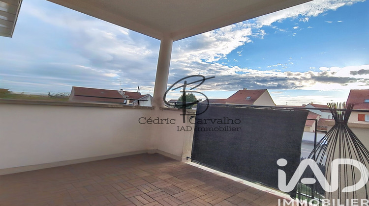 Ma-Cabane - Vente Appartement Roissy-en-Brie, 42 m²