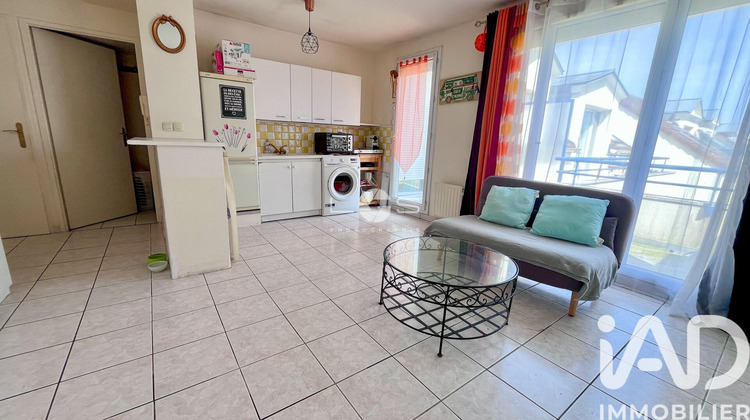 Ma-Cabane - Vente Appartement Roissy-en-Brie, 38 m²