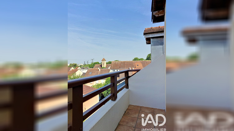Ma-Cabane - Vente Appartement Roissy-en-Brie, 31 m²