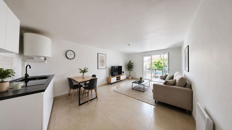 Ma-Cabane - Vente Appartement ROISSY-EN-BRIE, 39 m²