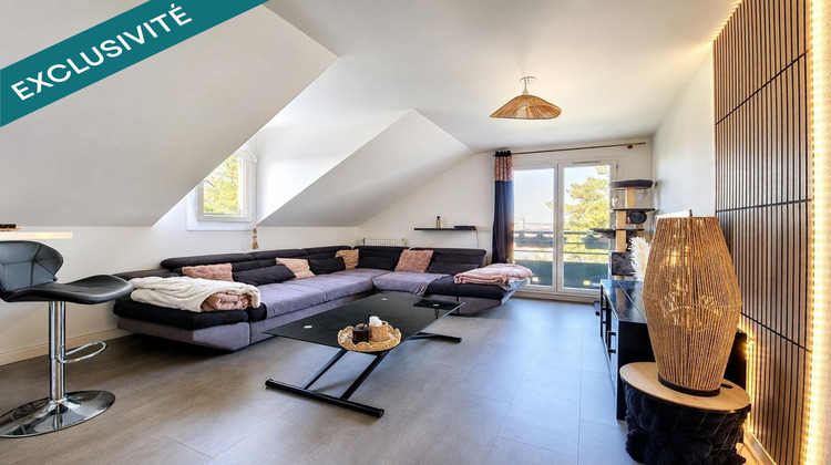 Ma-Cabane - Vente Appartement Roissy-en-Brie, 39 m²