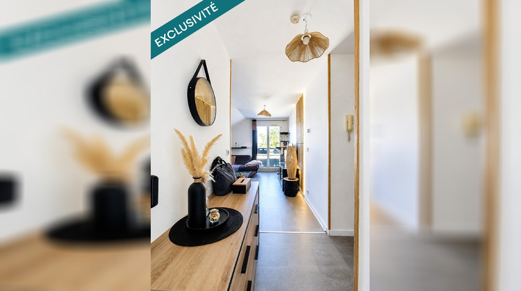 Ma-Cabane - Vente Appartement Roissy-en-Brie, 39 m²