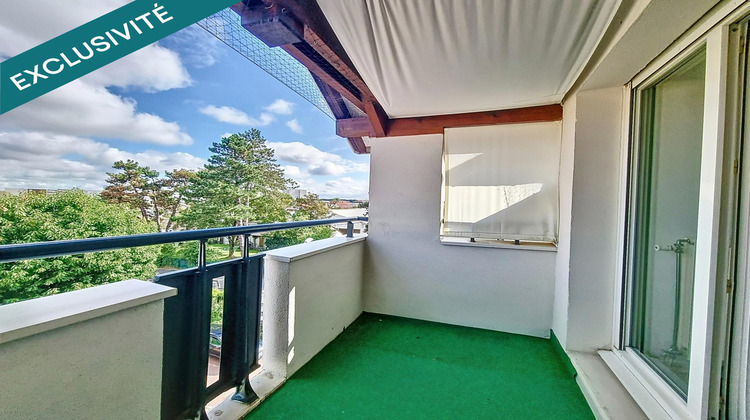 Ma-Cabane - Vente Appartement Roissy-en-Brie, 39 m²