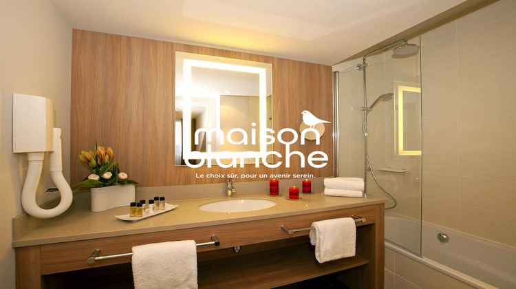 Ma-Cabane - Vente Appartement roissy en france, 22 m²