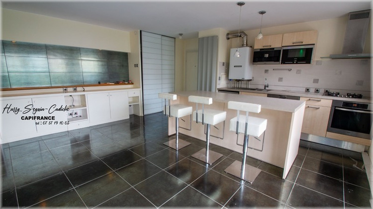 Ma-Cabane - Vente Appartement ROISSY EN FRANCE, 45 m²