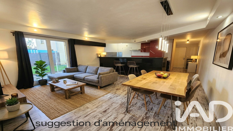 Ma-Cabane - Vente Appartement Roissy-en-France, 49 m²