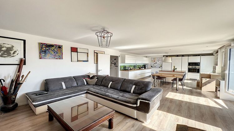 Ma-Cabane - Vente Appartement ROMAINVILLE, 90 m²