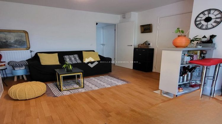 Ma-Cabane - Vente Appartement Romainville, 62 m²