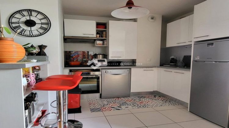 Ma-Cabane - Vente Appartement Romainville, 62 m²