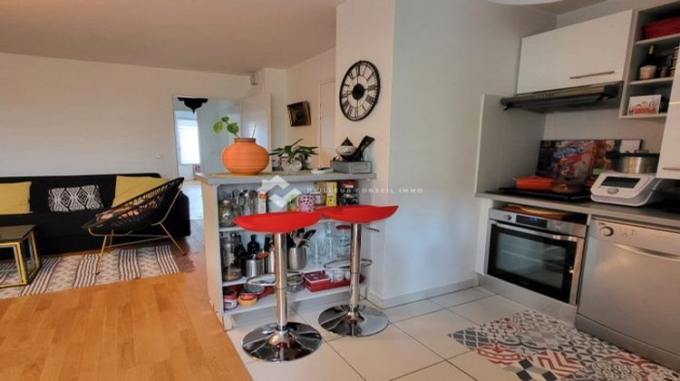 Ma-Cabane - Vente Appartement Romainville, 62 m²