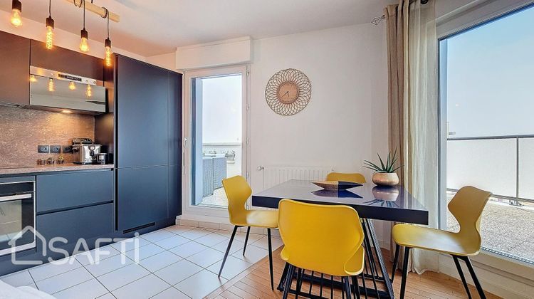 Ma-Cabane - Vente Appartement Romainville, 61 m²