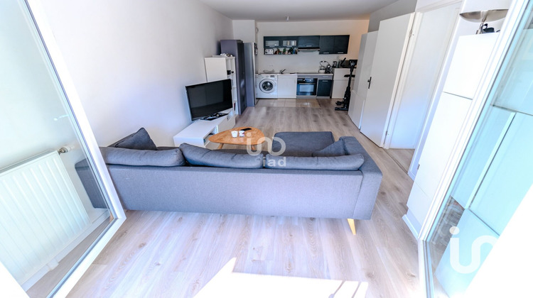 Ma-Cabane - Vente Appartement Romainville, 44 m²