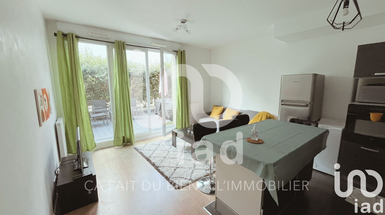 Ma-Cabane - Vente Appartement Romainville, 42 m²