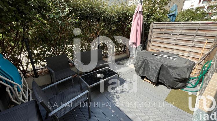 Ma-Cabane - Vente Appartement Romainville, 42 m²