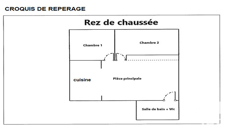 Ma-Cabane - Vente Appartement Romainville, 47 m²