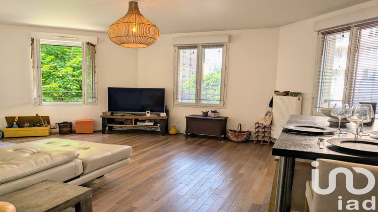 Ma-Cabane - Vente Appartement Romainville, 65 m²