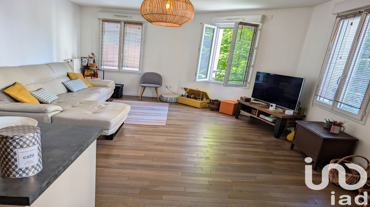 Ma-Cabane - Vente Appartement Romainville, 65 m²