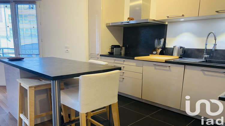 Ma-Cabane - Vente Appartement Romainville, 65 m²